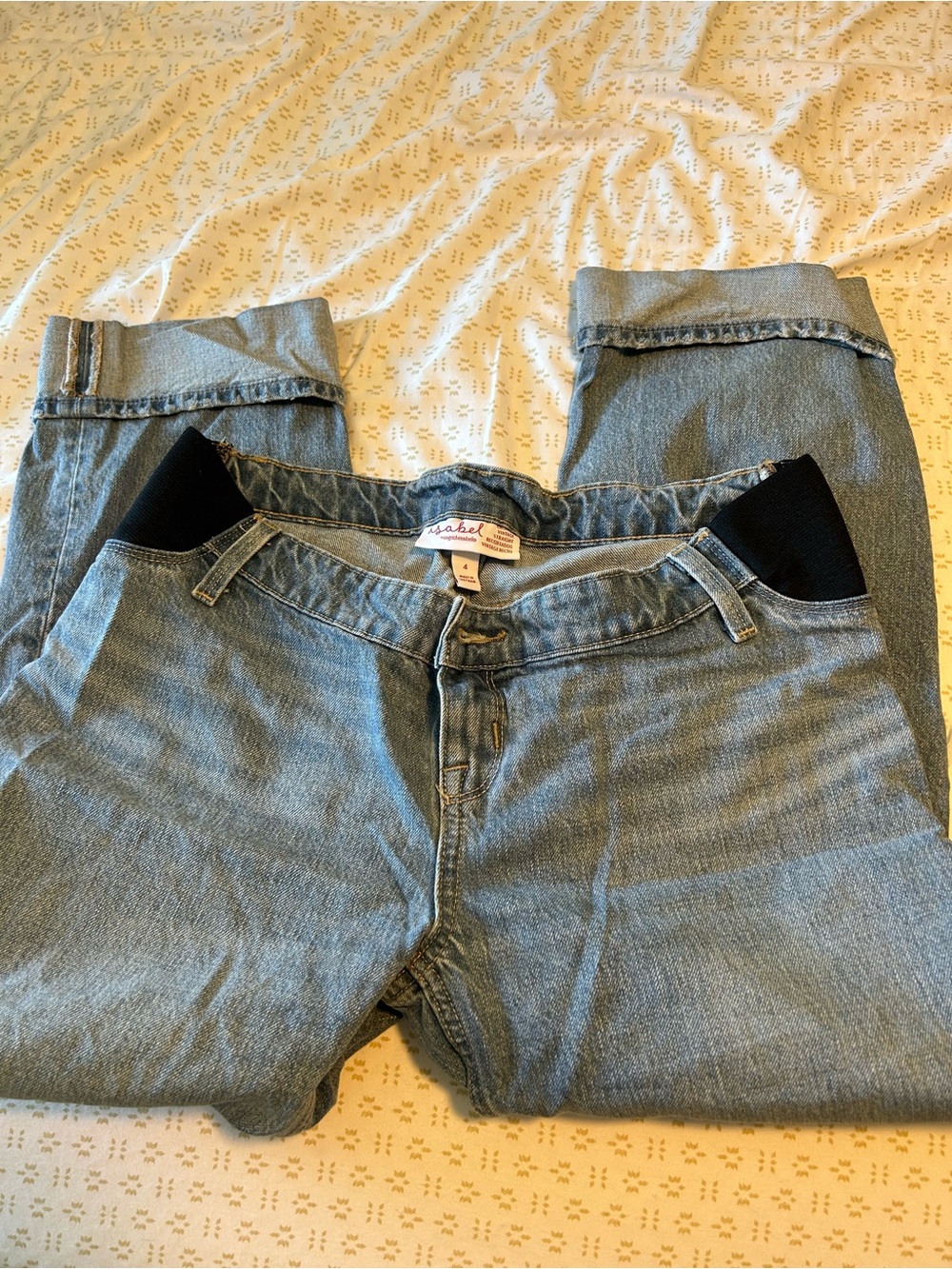 Maternity Jeans